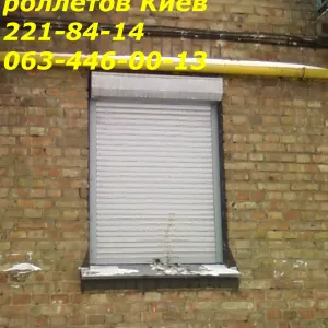 Ремонт ролет Киев, недорогой ремонт ролет в киеве
