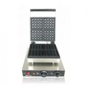 Вафельниця Hurakan HKN-GES2M