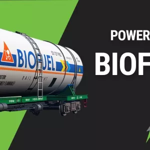 Biodiesel B-100, B-20, B-6