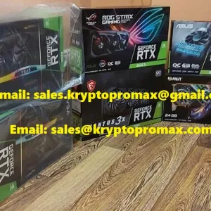 GeForce RTX 3090 Graphics Cards For Sale