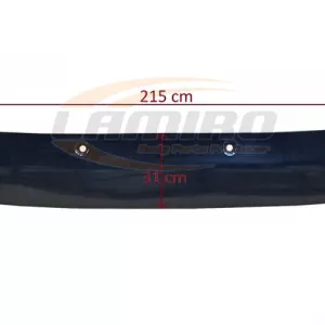 СОНЦЕЗАХИСНИЙ КОЗИРОК RENAULT GAMA T