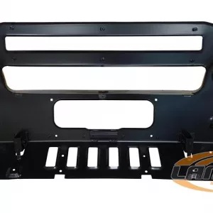 IVECO EU-TRAKKER 07- БАМПЕР CZ. ЦЕНТР