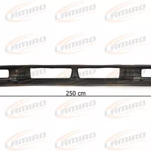 СПОЙЛЕР БАМПЕРА MAN F2000 (25CM) EX