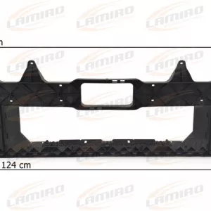 MAN TGM TGL 12t 14- ЦЕНТРАЛЬНИЙ БАМПЕР (E6)