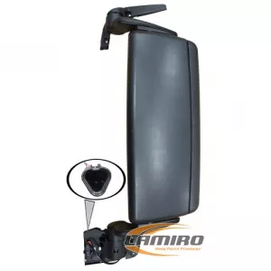 MAN TGX AIRFLOW ДЗЕРКАЛО, STER. ЕЛЕКТРИКА ЛІВА