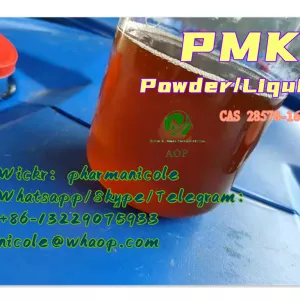 PMK Liquid PMK Oil 99% ligh yellow oily liquid 28578- 16 -7 AOP