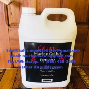 Caluanie Muelear Oxidize Pasteurize