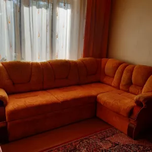 Угловой диван+кресло