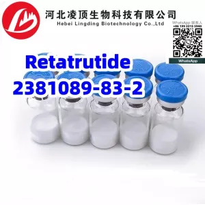 Retatrutide CAS 2381089-83-2 Weight Loss Peptides Stronger effect with Best Price