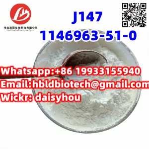 J147 Powder CAS 1146963-51-0 99% Nootropics Сырье с лучшей ценой