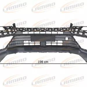 MAN TGE / VW CRAFTER Бампер передній 2016