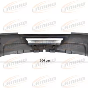 RENAULT MASCOTT 04-07 Передній бампер