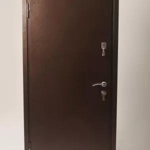 Двері технічні та вхідні від ТМ Двері Білоцерківські