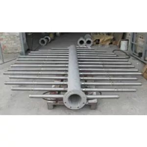 НРУ на бетонном основании