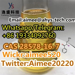 CAS 28578-16-7 PMK OIL High Purity High Qaulity