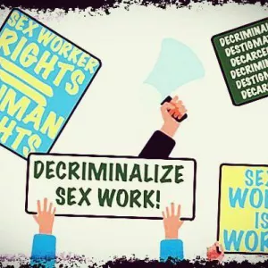 Легалізація секс-індустрії – ще один крок до боротьби з венеричними хворобами