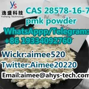Best Quality PMK Powder CAS 28578-16-7 Provide sample Yisheng