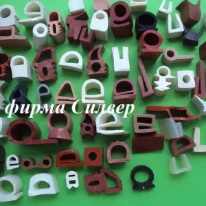 Жаростійкий ущільнювач для печей | SILVERPROM