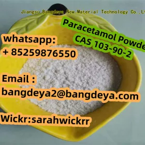103-90-2 /Acetaminophen (paracetamol) powder Top Quality