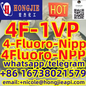 Low price4-Fluoro-Nipp 4Fluoro-NPP 4F-1VP
