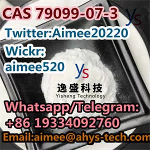 High Quality CAS 79099-07-3 Hihg Purity