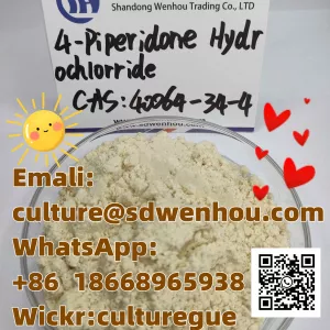4-Piperidone Hydrochlorride CAS:40064-34-4