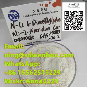 N-(2,6-Dimethylphenl)-2-Piperidine Carboxamide