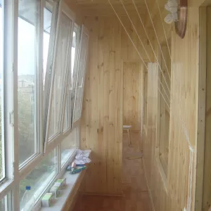 Балкони Під Ключ! Всі Види Робіт! Якість та Надійність!