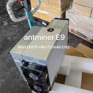 stock New Bitmain Antminer E9