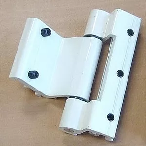 Петли на алюминиевые двери Saray S-94 доставка по Украине, оконно-дверные петли SARAY S-94