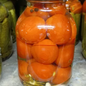 Домашняя консервация в ассортименте