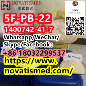 Chemical BMK Powder 5F-PB-22 CAS 1400742-41-7