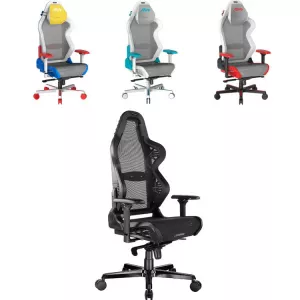 Акция на новое геймерское кресло Dxracer Air PRO
