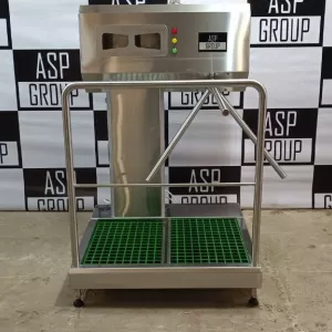 Санпропускник односторонний ASP-HL-01 (эконом)