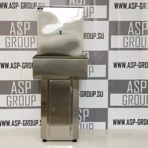 Односекционные сенсорные рукомойники ASP-W