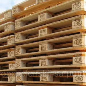 Продам поддоны Кривой Рог.