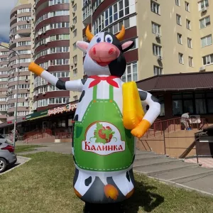 Наружная реклама кафе