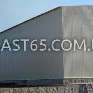 Побудувати цех в Україні.