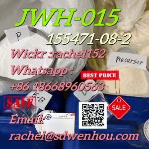 JWH-015(CAS:155471-08-2) hot sale apvp euty 2fdck and so on