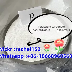 « Potassium carbonate»(cas:584-08-7)6381-79-9 MFCD00011382 POTASH Pearl dust EINECS 209-529-3 PEARL ASH dipotassium carbonic acid K-Gran Kaliumcarbonat alt of wormwood Montreal potash SALT OF TARTAR K2CO3 Sal absinthii