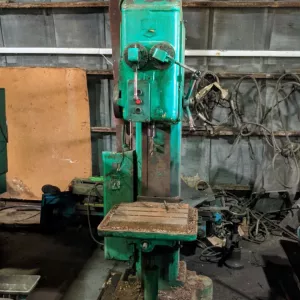 2Н125 свердлильний верстат