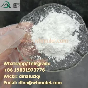 Natural Raw Materials Lidocaine cas 137-58-6 Safe Delivery