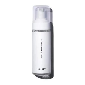 Очищуюча пінка для нормальної шкіри Hillary Cleansing Foam + 5 oils, 150 мл