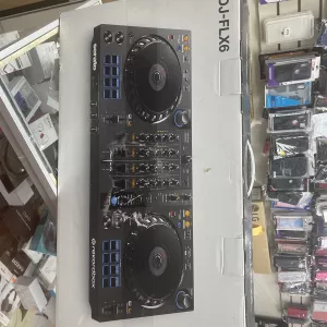 Совершенно новый / Б / у 4-канальный DJ-контроллер Pioneer DDJ-FLX6 для Rekordbox и Serato DJ Pro в наличии на продажу