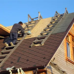 Ремонт и реконструкция кровли под ключ