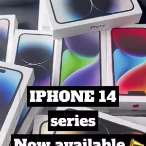 Apple iPhone 14 Pro and 14 Pro Max Совершенно новый