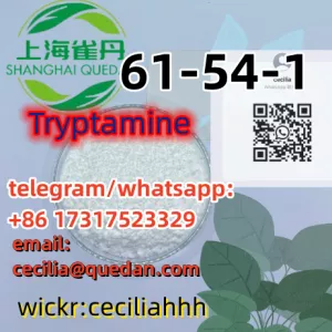 +86 17317523329-54-1 Tryptamine