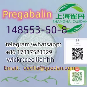 Good EffectCAS:148553-50-8Pregabalin