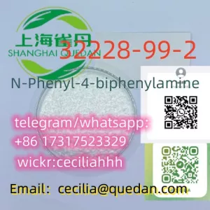 China Supplier CAS:32228-99-2 N-Phenyl-4-biphenylamine
