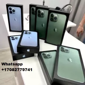 (Whatsapp +17082779741) 100% Unlocked iPhones 13 Pro Max 512gb  